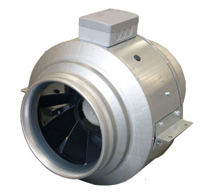 Вентилятор Systemair KD 400 M3 для круглых каналов