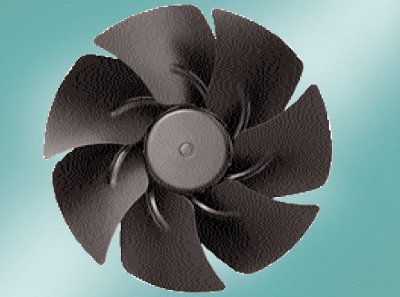 Вентилятор Ebmpapst S1G 300-BE19 54 энергосберегающий