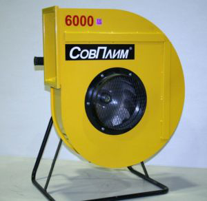 Вентилятор FS-6000/СП радиальный