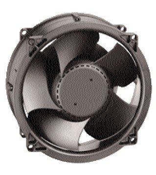 Вентилятор Ebmpapst W1G 180-AB31-01 диагональный энергосберегающий
