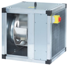 Вентилятор Systemair MUB 042 400DV-K2 мультибокс высокотемпературный