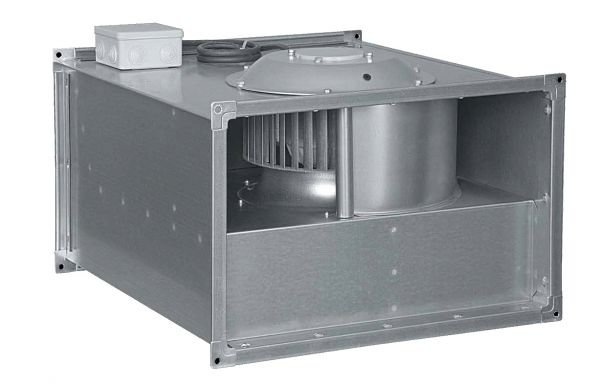 Вентилятор VR 60-35/31.4D канальный