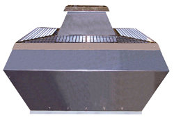 вентилятор Systemair DVN 900D6 шумоизолированный