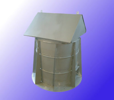 Крышный вентилятор ВО-21-210КА-12,5ДУ-8 дымоудаления