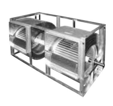 Вентилятор Nicotra AT-G2C 10-10 центробежный