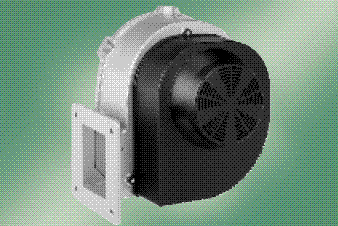Вентилятор Ebmpapst G3G200-GN43-01 с EC двигателем с внешним ротором