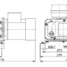 Воздуходувка Lutos DT 4