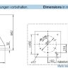 Вентилятор Nicotra крышный RFM 31-3535-4D-07