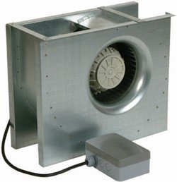 Вентилятор Systemair CE 250-4