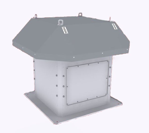 Крышный вентилятор ВРКШ-4,5-4-3