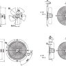 Вентилятор Ebmpapst A4D330-AP10-01 осевой