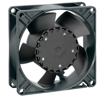 Вентилятор Ebmpapst 3318NH3P 92x92x32 - компактный DC