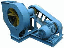 Пылевой вентилятор ВЦП-6-46-2,5