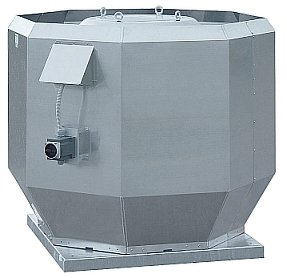 Вентилятор Systemair DVV 1000D6 высокотемпературный