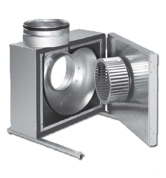 Вентилятор Flakt Woods DEBA 500-4-3
