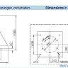 Вентилятор Nicotra крышный RFM 31-4550-4D-14