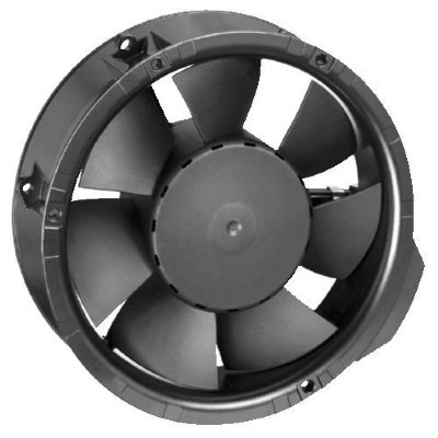 Вентилятор Ebmpapst 6248NM 172x51 - компактный