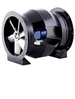 Вентилятор Soler-Palau TET/4-400 N с внешним электродвигателем