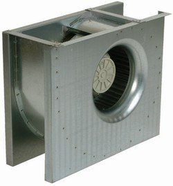 Вентилятор Systemair CT 450-6