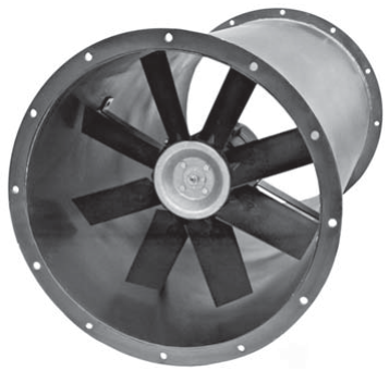 Вентилятор Deltafan 560-KAN-8-8-40-400-N канальный