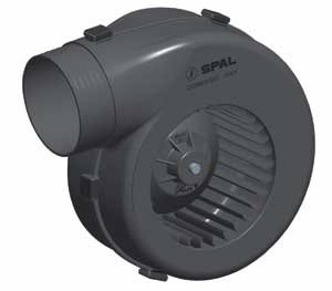 Вентилятор Spal 001-B53-03S радиальный