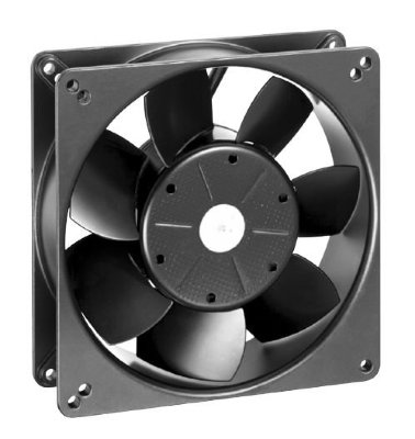 Вентилятор Ebmpapst 5112N 135x135x38 - компактный