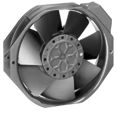 Вентилятор Ebmpapst W2E142-CC13-16 172x150x38 - компактный AC
