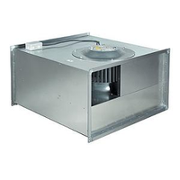 Вентилятор RUCK RL80-50-4D канальный