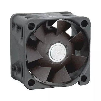 Вентилятор Ebmpapst 424 JN 40x40x28 - компактный