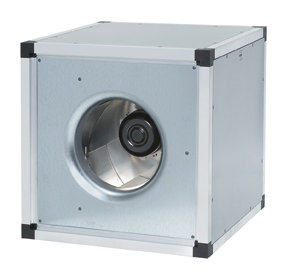 Вентилятор Systemair MUB 042 450EC-A2-K шумоизолированный