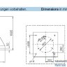 Вентилятор Nicotra крышный RFM 31-4556-GD-17