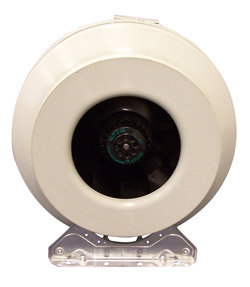 Вентилятор Systemair RVK 125E2-L1 канальный
