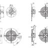 Вентилятор Ebmpapst A2D200-AH18-01 осевой