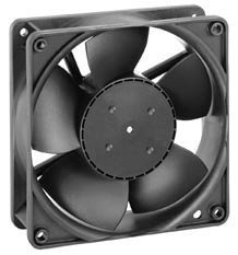Вентилятор Ebmpapst 5218NH 127x127x38 - компактный