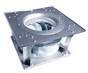 Вентилятор Ziehl-abegg GR50E.1R центробежный