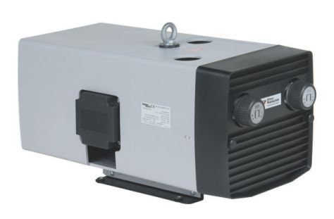 Насос-компрессор Elmo Rietschle V-KTN 25 сухой пластинчато-роторный