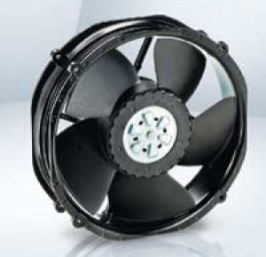 Вентилятор Ebmpapst 2214 F/2 TDH0 220x200x51 - компактный DC