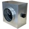 Вентилятор VANVENT ВКВ-250 К ISO канальный в шумоизолированном корпусе