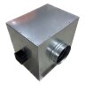 Вентилятор VANVENT ВКВ-250 К ISO канальный в шумоизолированном корпусе