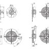 Вентилятор Ebmpapst A4D200-AH14-01 осевой