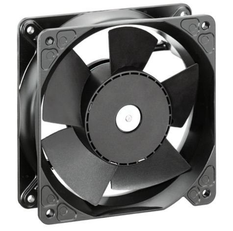 Вентилятор Ebmpapst 4112NH4 119x119x38 - компактный