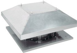 Вентилятор Systemair DHS 560DS ROOF FAN крышный