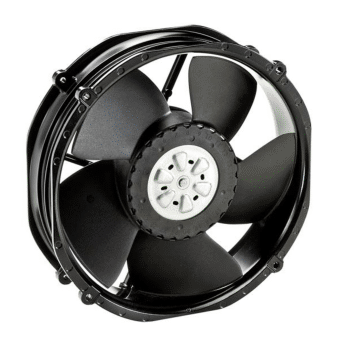 Вентилятор Ebmpapst 2214F-2TDH0 220x200x51 - компактный DC