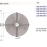 Вентилятор Ebmpapst S6D800-CH01-01 осевой