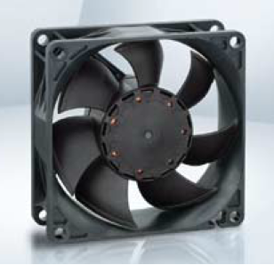 Вентилятор Ebmpapst 8452/2 GHHP 80x80x25 - компактный DC