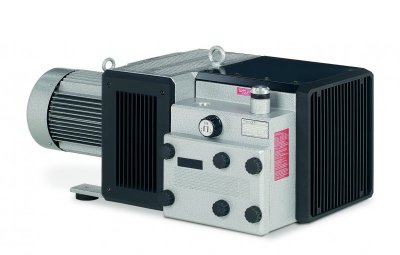 Насос-компрессор Elmo Rietschle V-KTA 80/3 сухой пластинчато-роторный