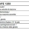 Вентилятор Comefri BAFE 1250
