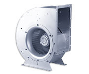 Вентилятор Ziehl-abegg RG20P-4EK.2F.1R центробежный  
