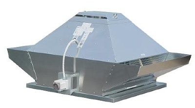 Вентилятор Systemair DVG-V 355D4-8/F400 дымоудаления