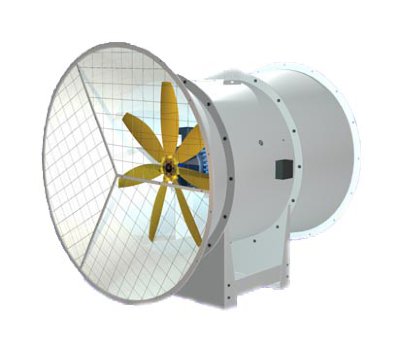 Вентилятор УВОП КД-10-6 подпоры воздуха 